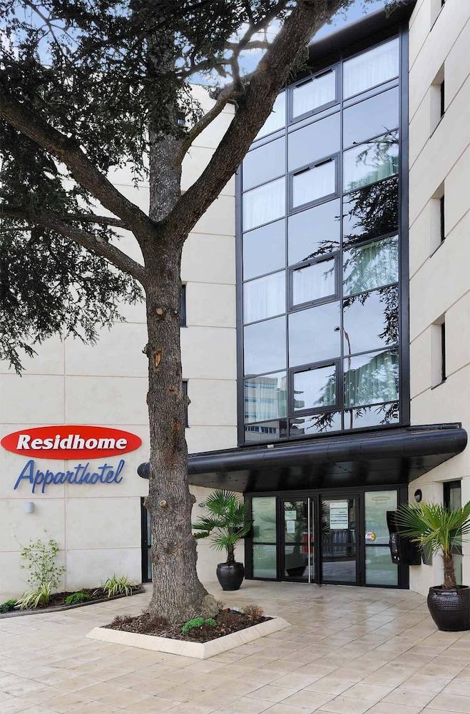 Residhome Toulouse Tolosa Kültér fotó