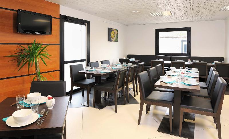 Residhome Toulouse Tolosa Étterem fotó